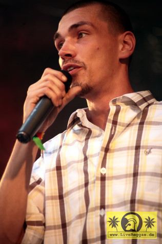 Benjie (D) 13. Reggae Jam Festival - Bersenbrueck 12. August 2007 (11).JPG